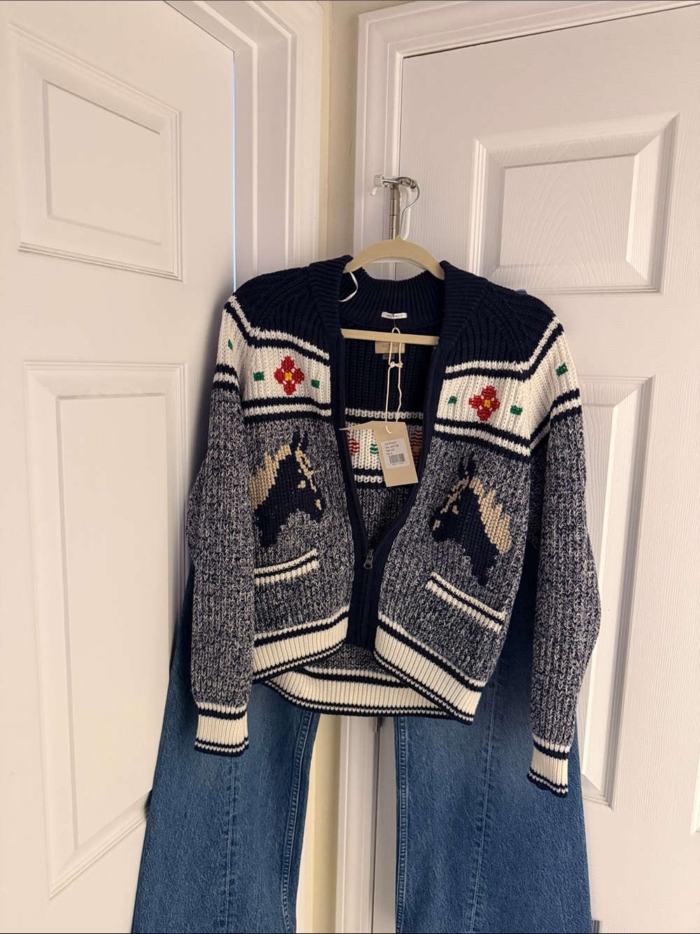 Mother cardigan size Medium